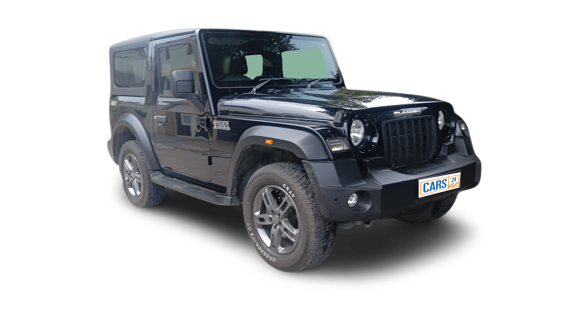 2023 Mahindra Thar - SUV - Petrol - Automatic - ₹12.00 lakh